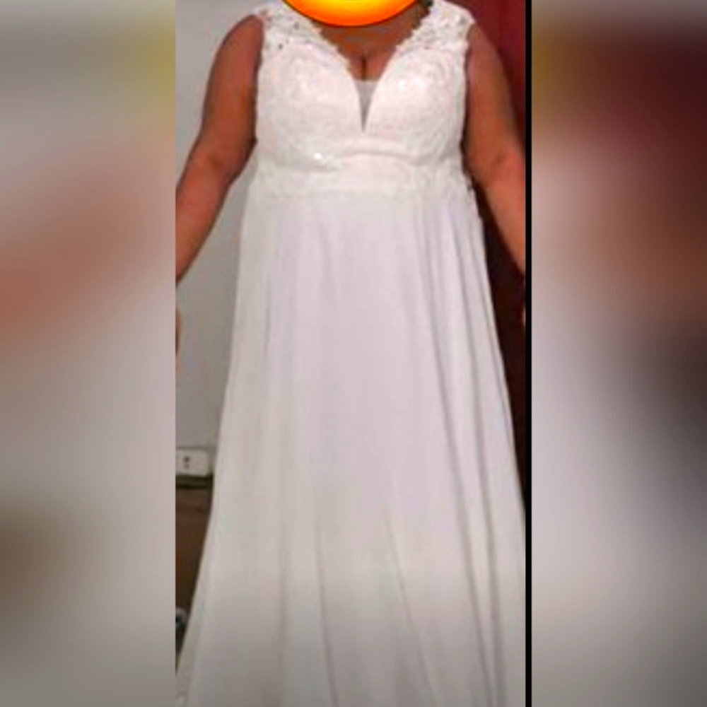 Wedding dress